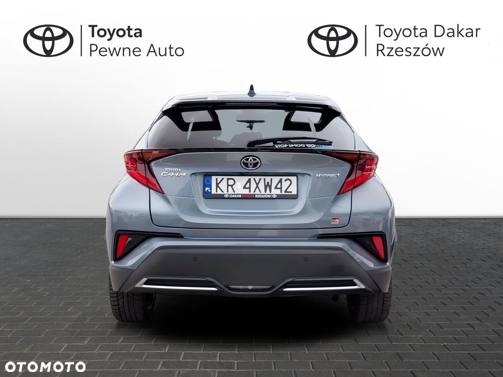 Toyota C-HR 2.0 Hybrid GR Sport - 4