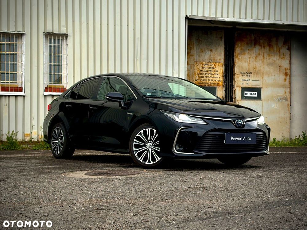 Toyota Corolla 1.8 Hybrid Comfort - 4