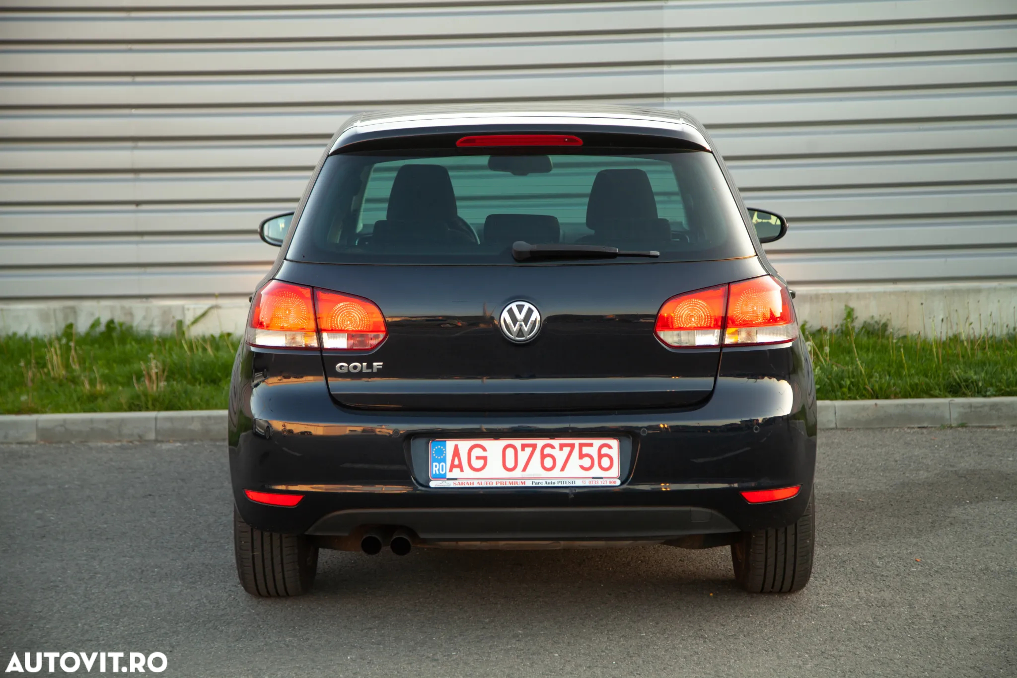 Volkswagen Golf 2.0 TDI DPF Style - 4