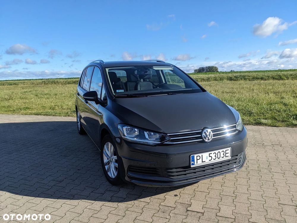Volkswagen Touran 2.0 TDI BMT Comfortline - 3