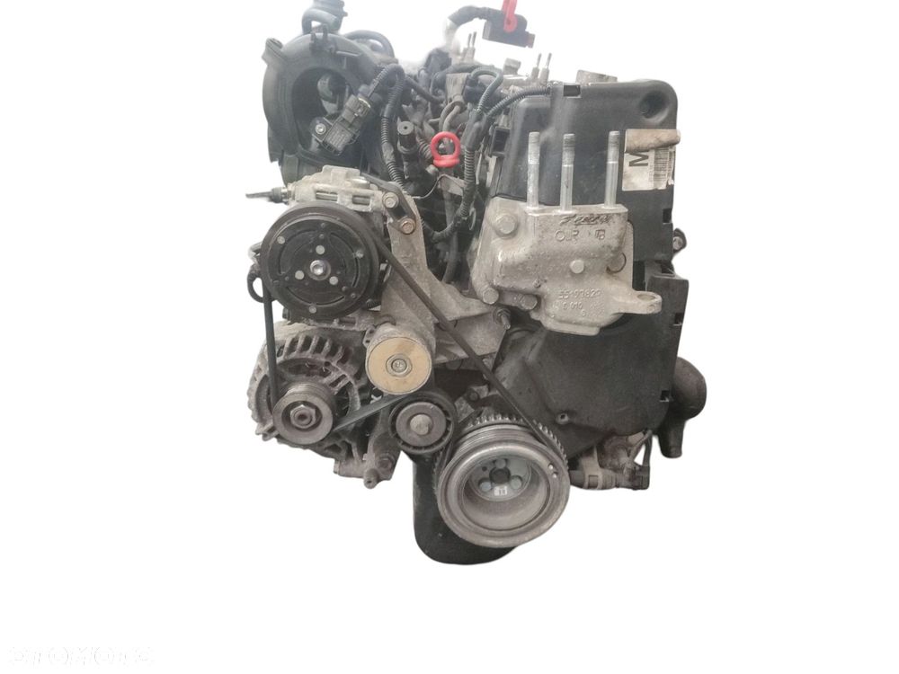 SILNIK KOMPLETNY FORD KA MK2 (2008-2016) 1.2 8V 69KM 169A4000 - 13