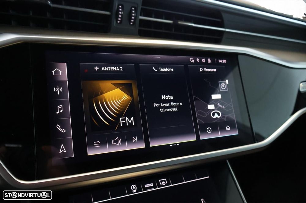 Audi A6 Avant 40 TDI Advanced S tronic - 23