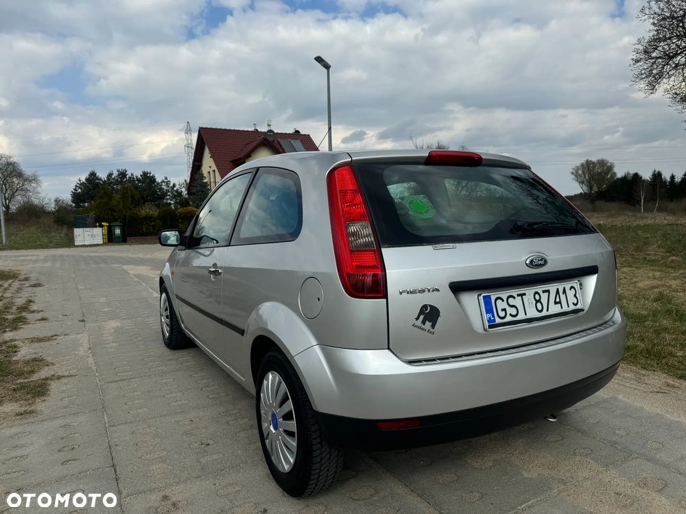 Ford Fiesta - 6