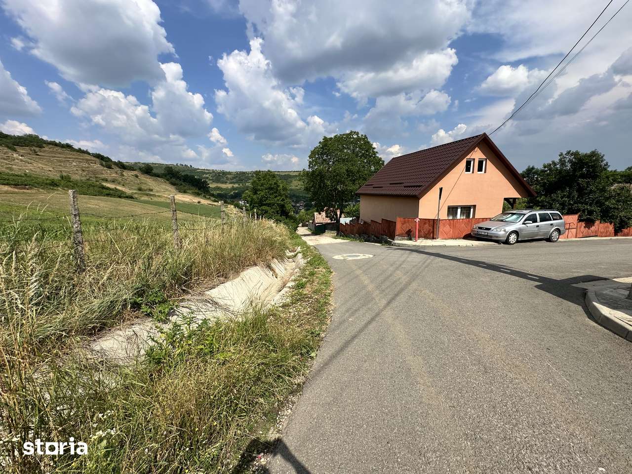 Terenuri intravilane DE VÂNZARE
Strada Lebedei Târnăveni - Imagine principală: 4/7