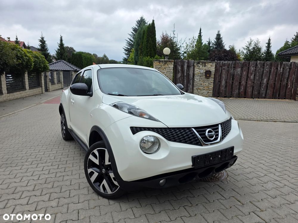 Nissan Juke 1.6 Tekna - 19