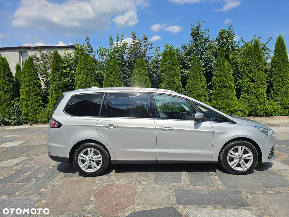 Ford Galaxy 2.0 EcoBlue Titanium - 10