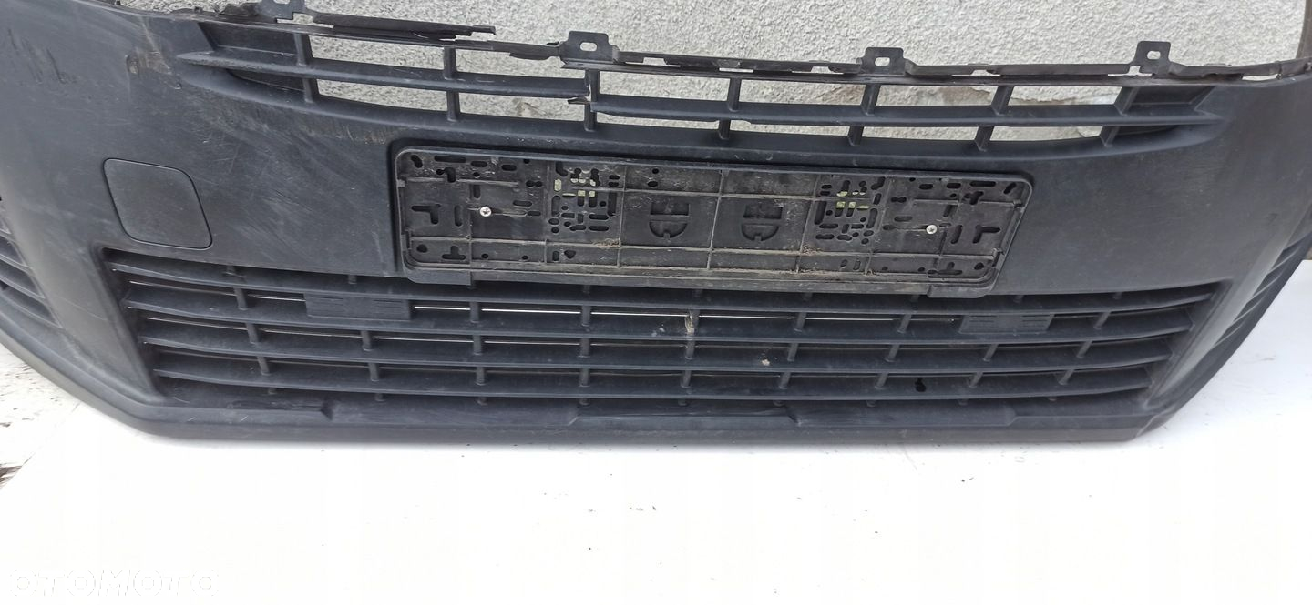 PEUGEOT PARTNER K9 IV 2018- ZDERZAK PRZÓD DÓŁ 9816765680 - 5