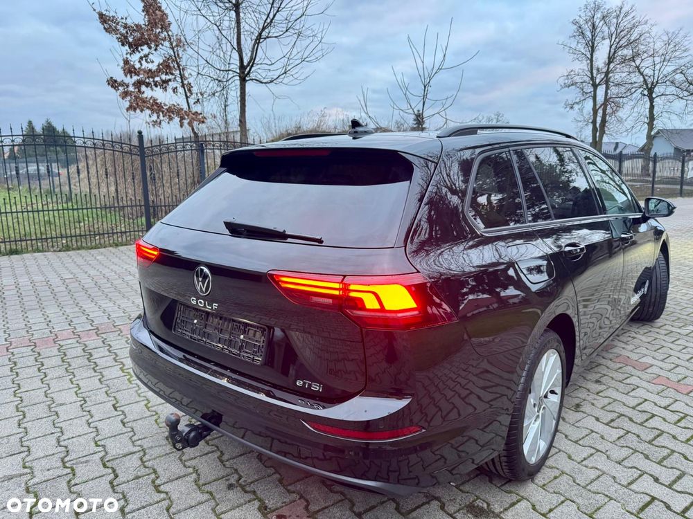 Volkswagen Golf Variant 1.5 eTSI OPF DSG Life - 12