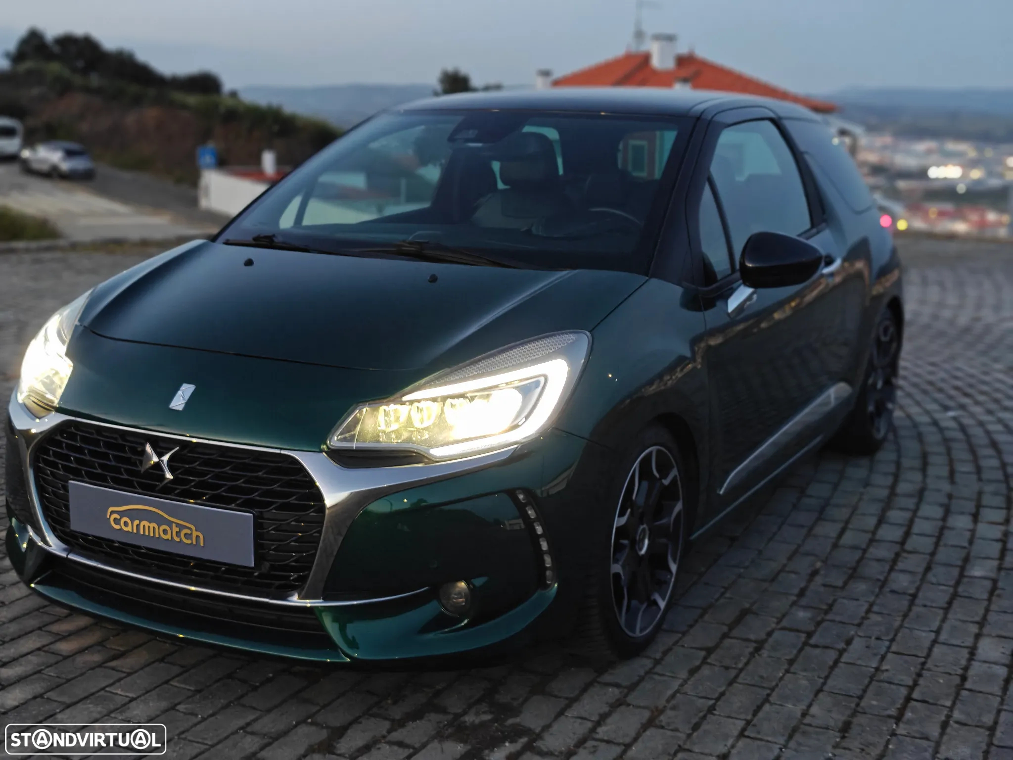 DS DS3 BlueHDi 120 SportChic - 20