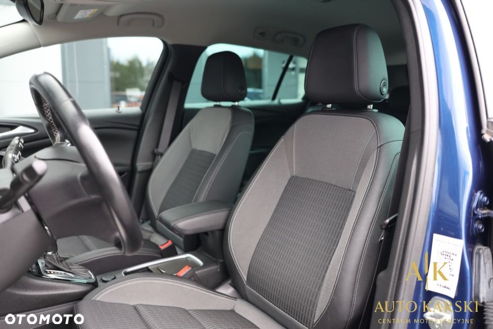 Opel Astra 1.5 D Start/Stop Automatik Edition - 29
