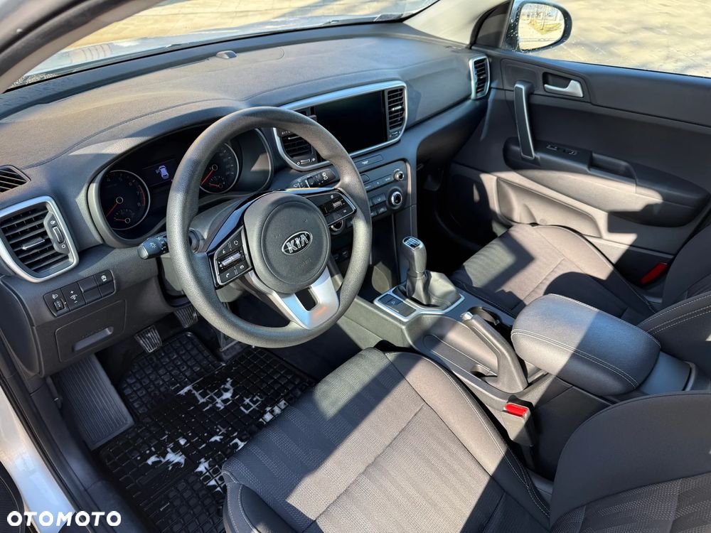 Kia Sportage 1.6 GDI S 2WD - 5
