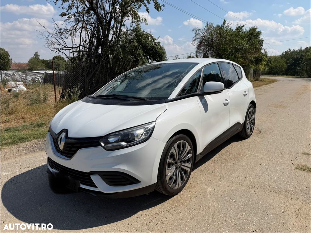 Renault Scenic - 1