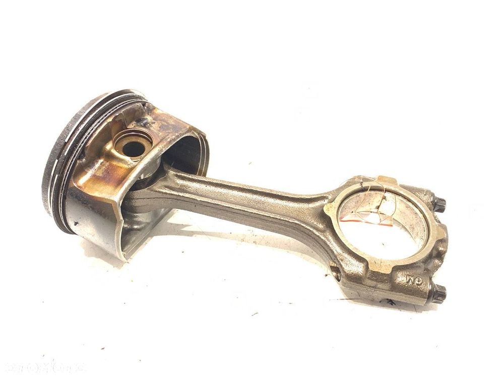 TŁOK Z KORBOWODEM  CHEVROLET CRUZE liftback (J305) 2010 - 2022 1.6 91 kW [124 KM] benzyna 2011 - - 1