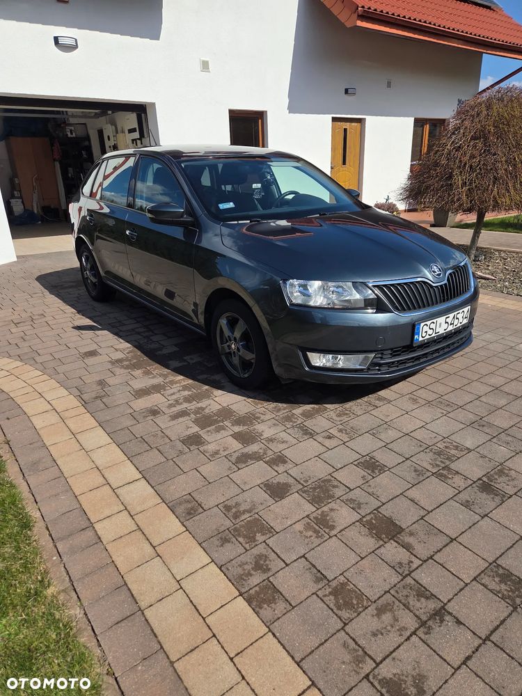 Skoda RAPID 1.2 TSI Ambition - 2