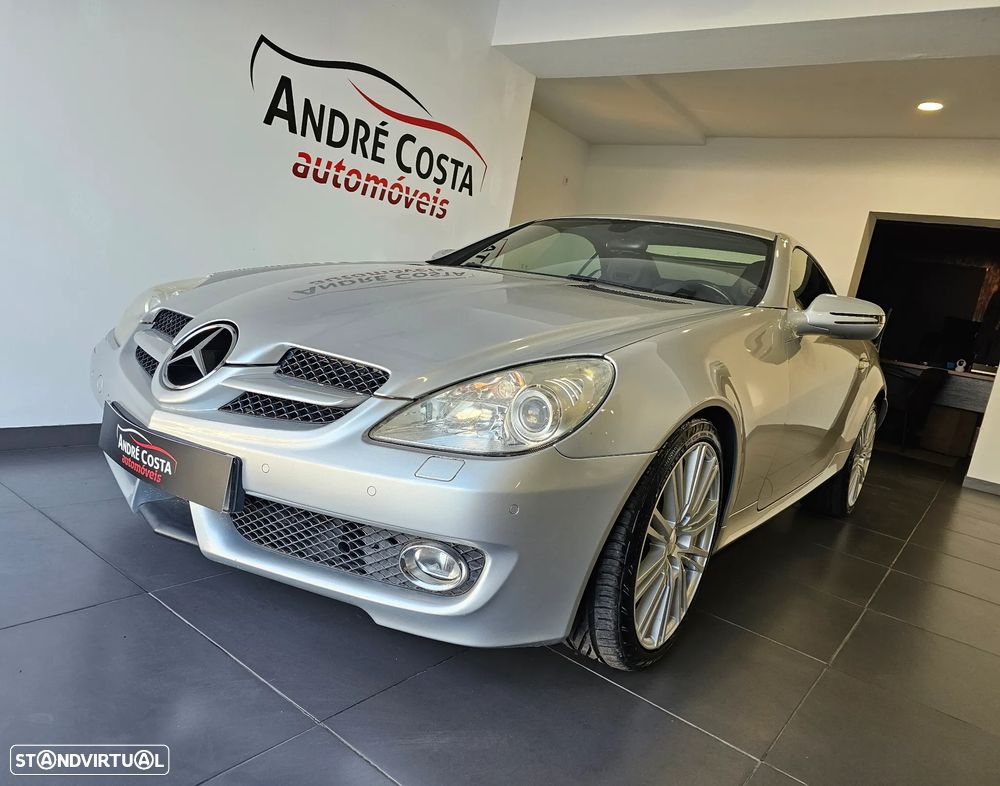 Mercedes-Benz SLK 200 Kompressor Sport Edition - 7