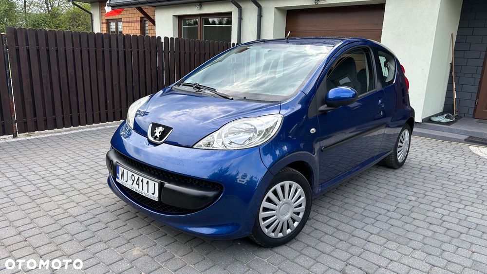 Peugeot 107 - 5