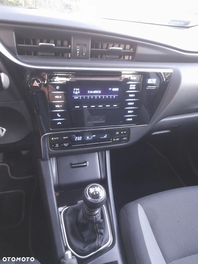 Toyota Auris 1.6 Active - 20
