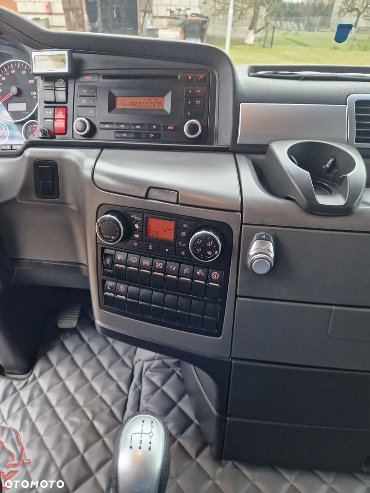 MAN TGX 18.440. - 15