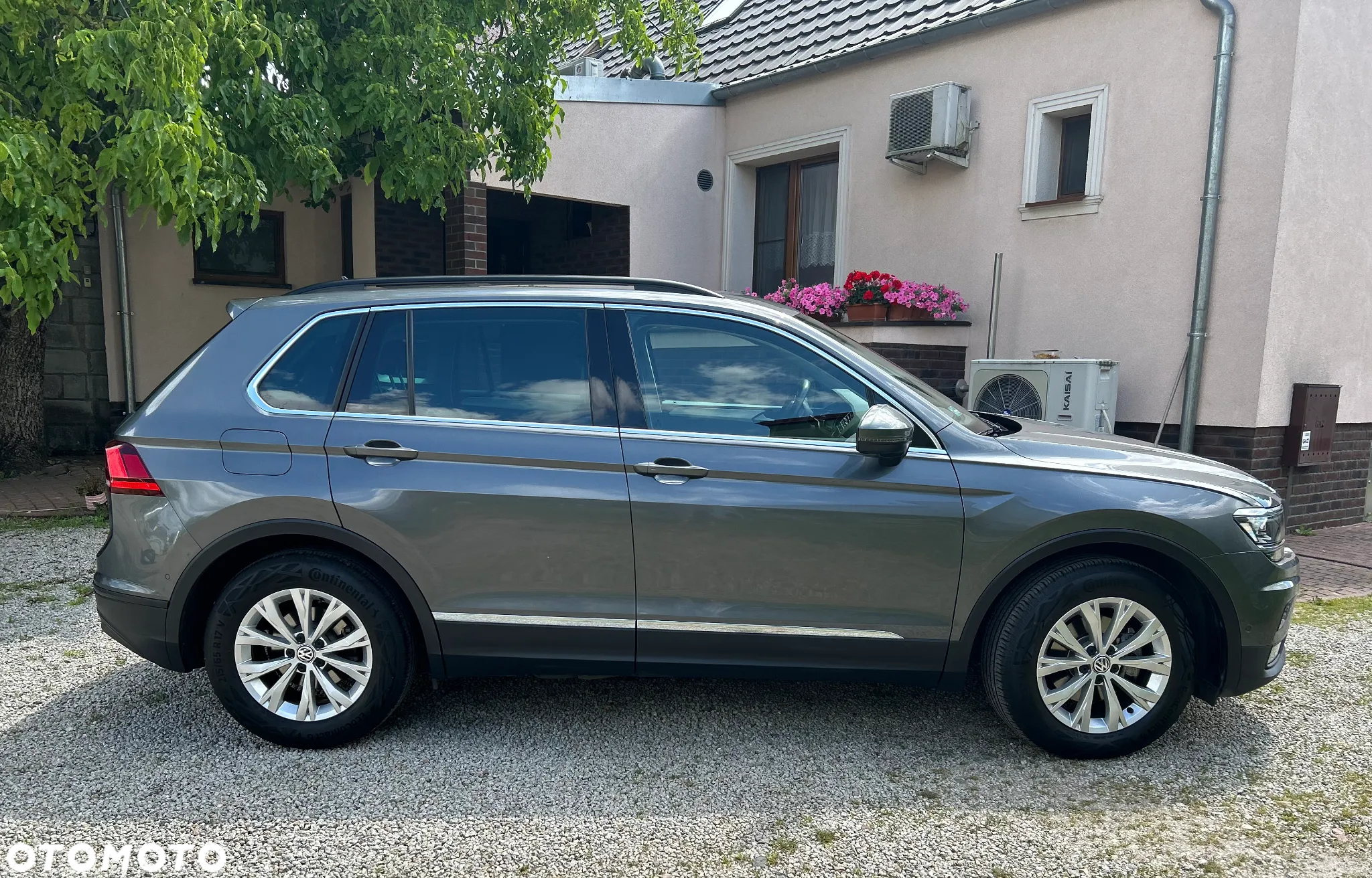 Volkswagen Tiguan 1.5 TSI EVO Comfortline DSG - 4