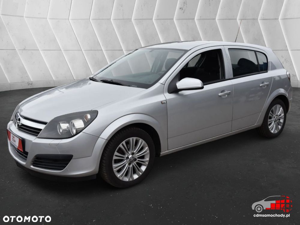 Opel Astra - 6