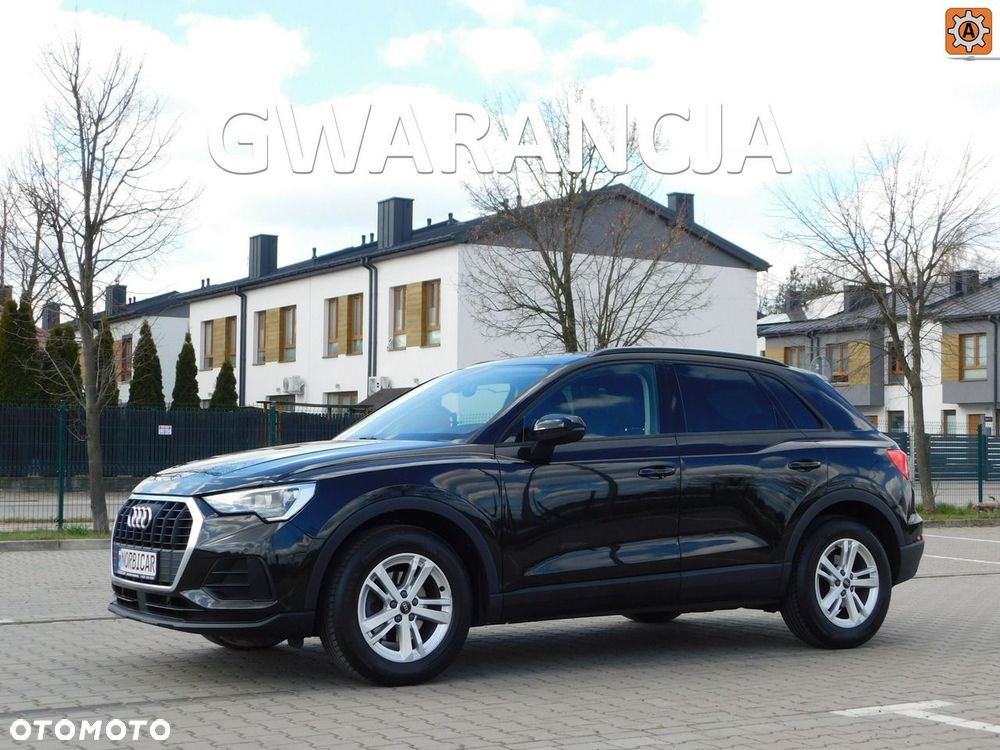 Audi Q3 35 TDI S tronic - 2