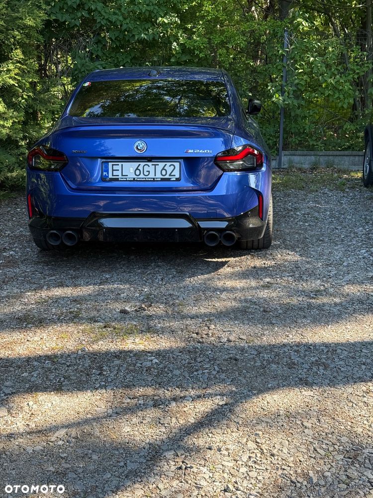 BMW Seria 2 M240i xDrive - 11