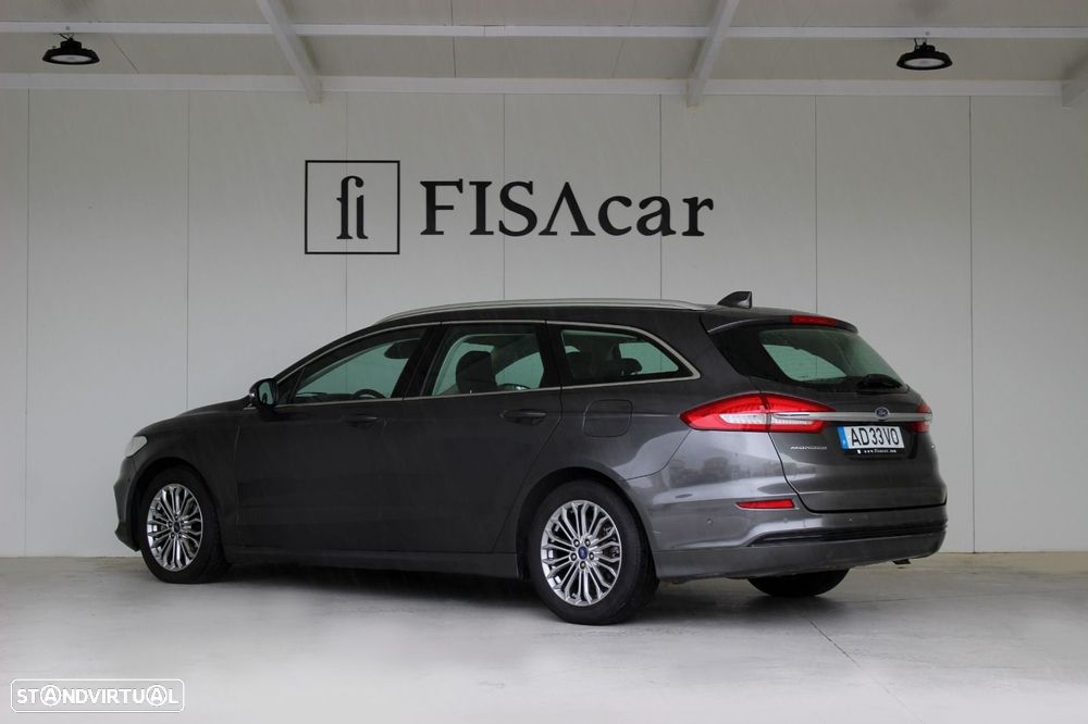 Ford Mondeo SW 2.0 HEV Titanium - 8
