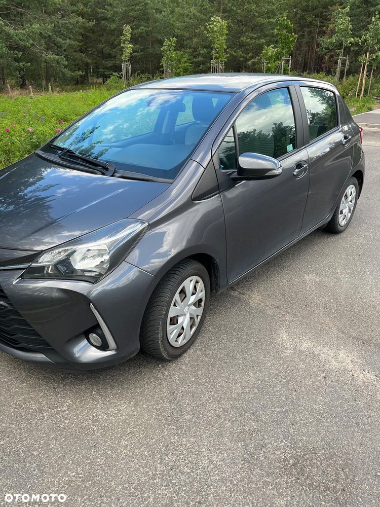 Toyota Yaris - 2