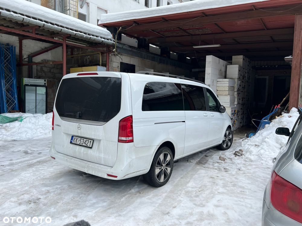 Mercedes-Benz Klasa V 250 d 9G-Tronic (ekstra d³) - 8
