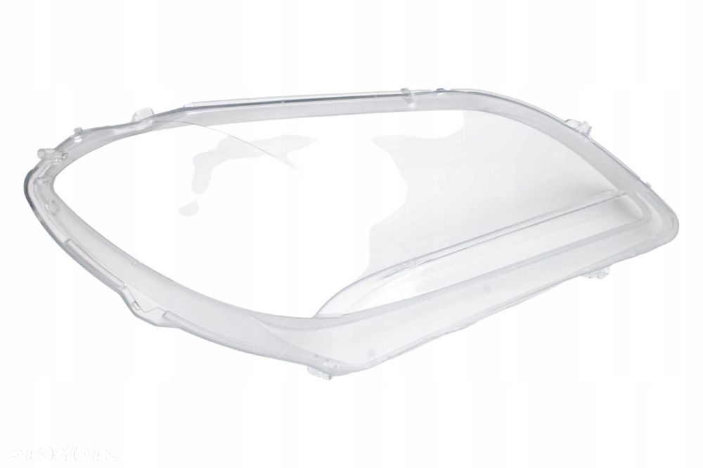 KPL x2 Klosz PRAWY LEWY szkło reflektora lampa BMW 6 F12 F13 F06 2011-2015 - 3