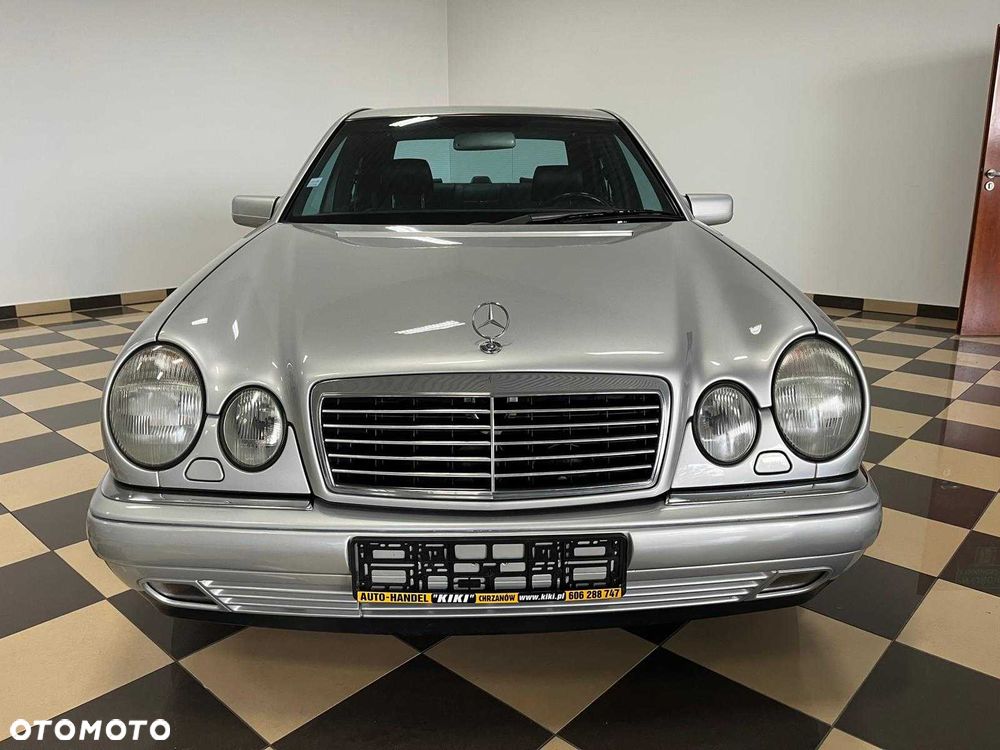 Mercedes-Benz Klasa E