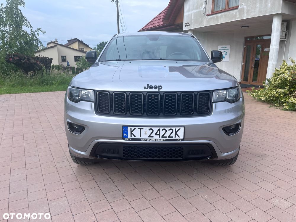 Jeep Grand Cherokee 3.6 V6 Laredo - 20