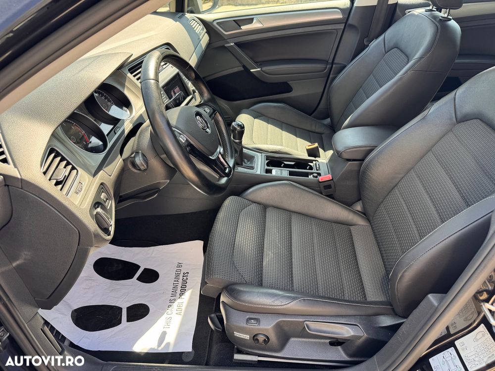 Volkswagen Golf 1.4 TSI BlueMotion Technology Allstar - 13