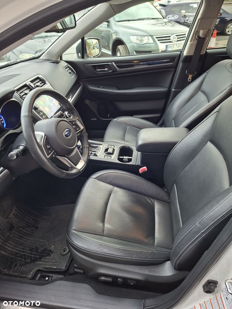 Subaru Outback 2.5i Exclusive (EyeSight) Lineartronic - 6