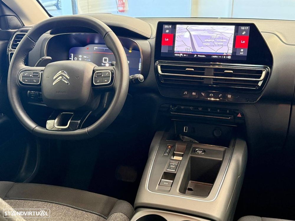 Citroën C5 Aircross 1.5 BlueHDi Plus EAT8 - 21