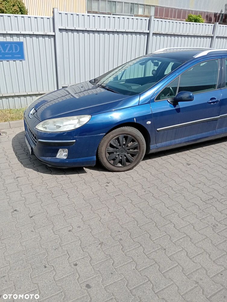 Peugeot 407 - 6