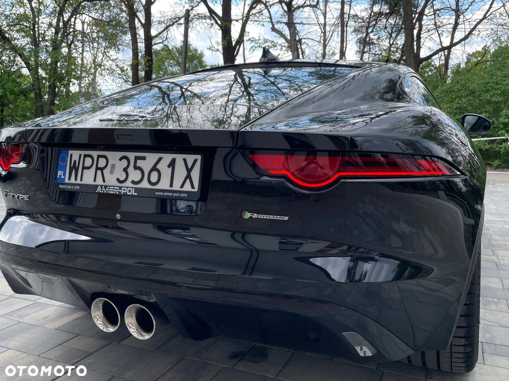 Jaguar F-Type 3.0 V6 S/C R-Dynamic - 8