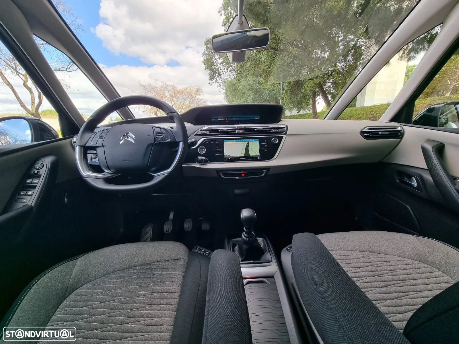Citroën Grand C4 Spacetourer 1.5 BlueHDi Origins - 22
