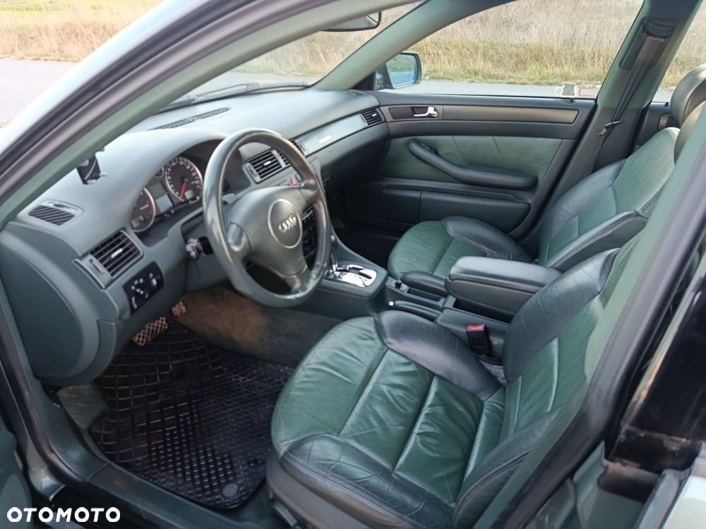 Audi A6 Allroad 2.7T Quattro Tiptr - 12