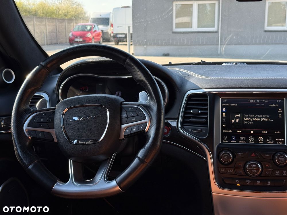 Jeep Grand Cherokee 6.4 V8 SRT8 - 14