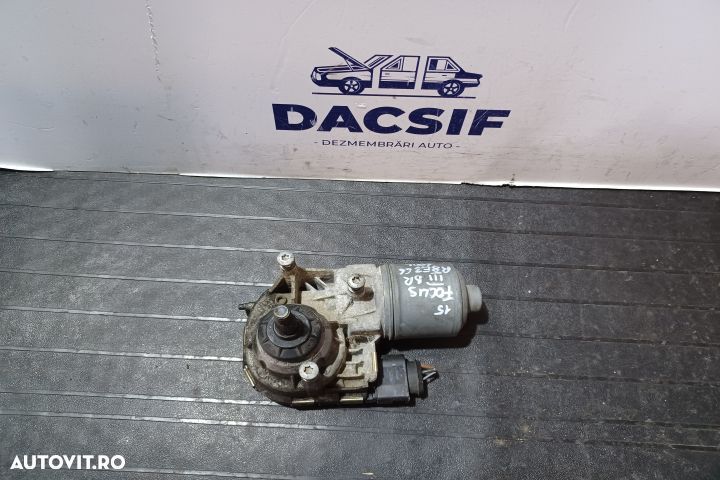 Motoras stergatoare volan pe stanga BM51-17504-BM BM51-17504-BM Ford - 2