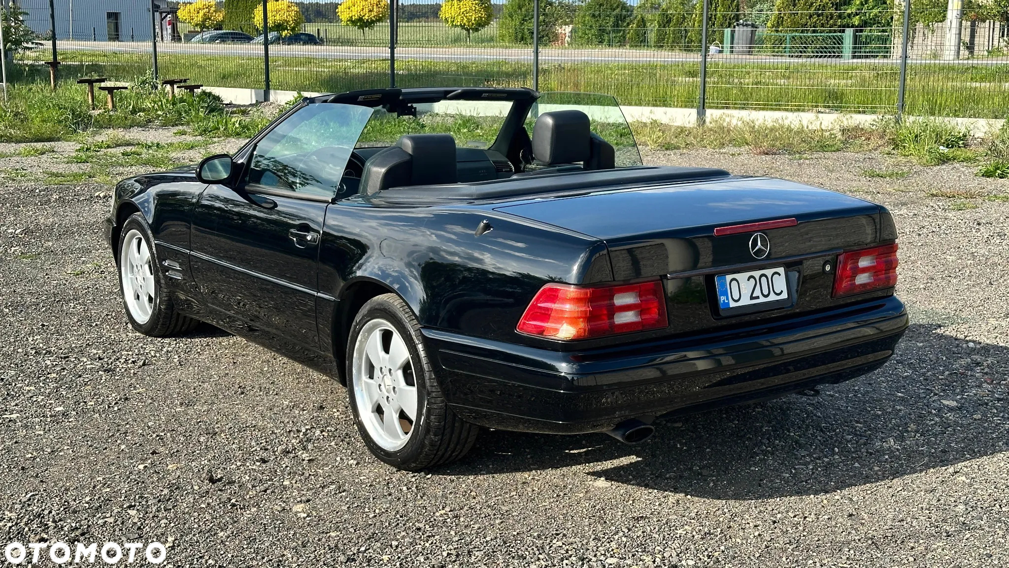 Mercedes-Benz SL 500 - 2