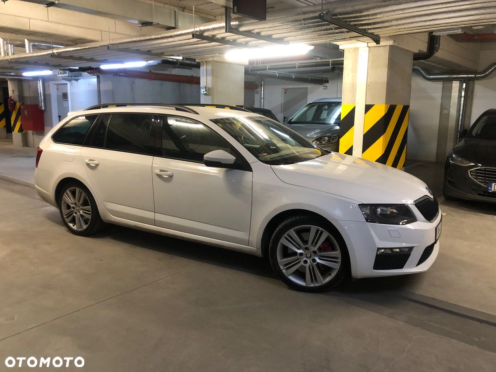 Skoda Octavia 2.0 TDI (Green tec) RS - 2