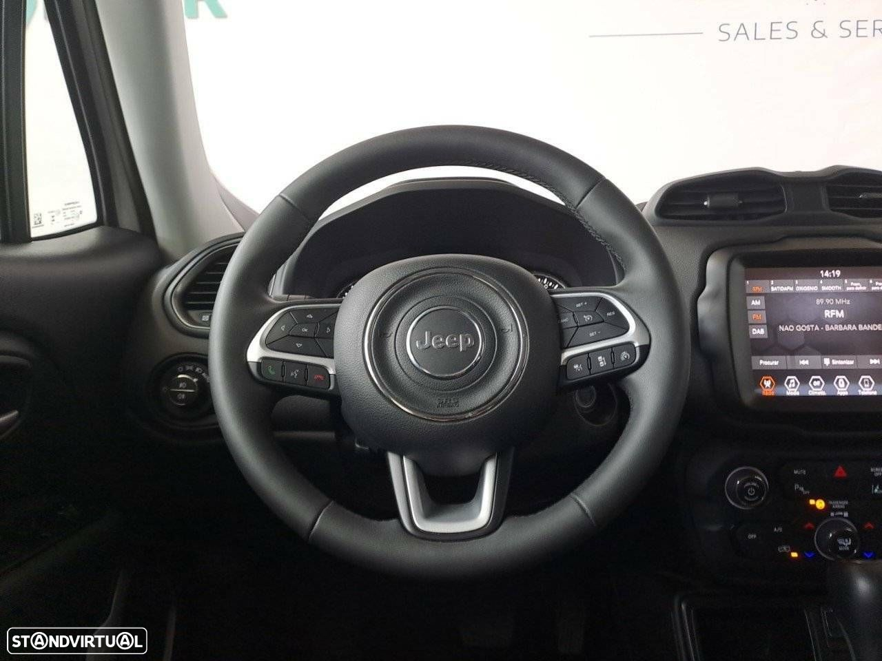 Jeep Renegade 1.5 TG e-Hybrid DCT - 12