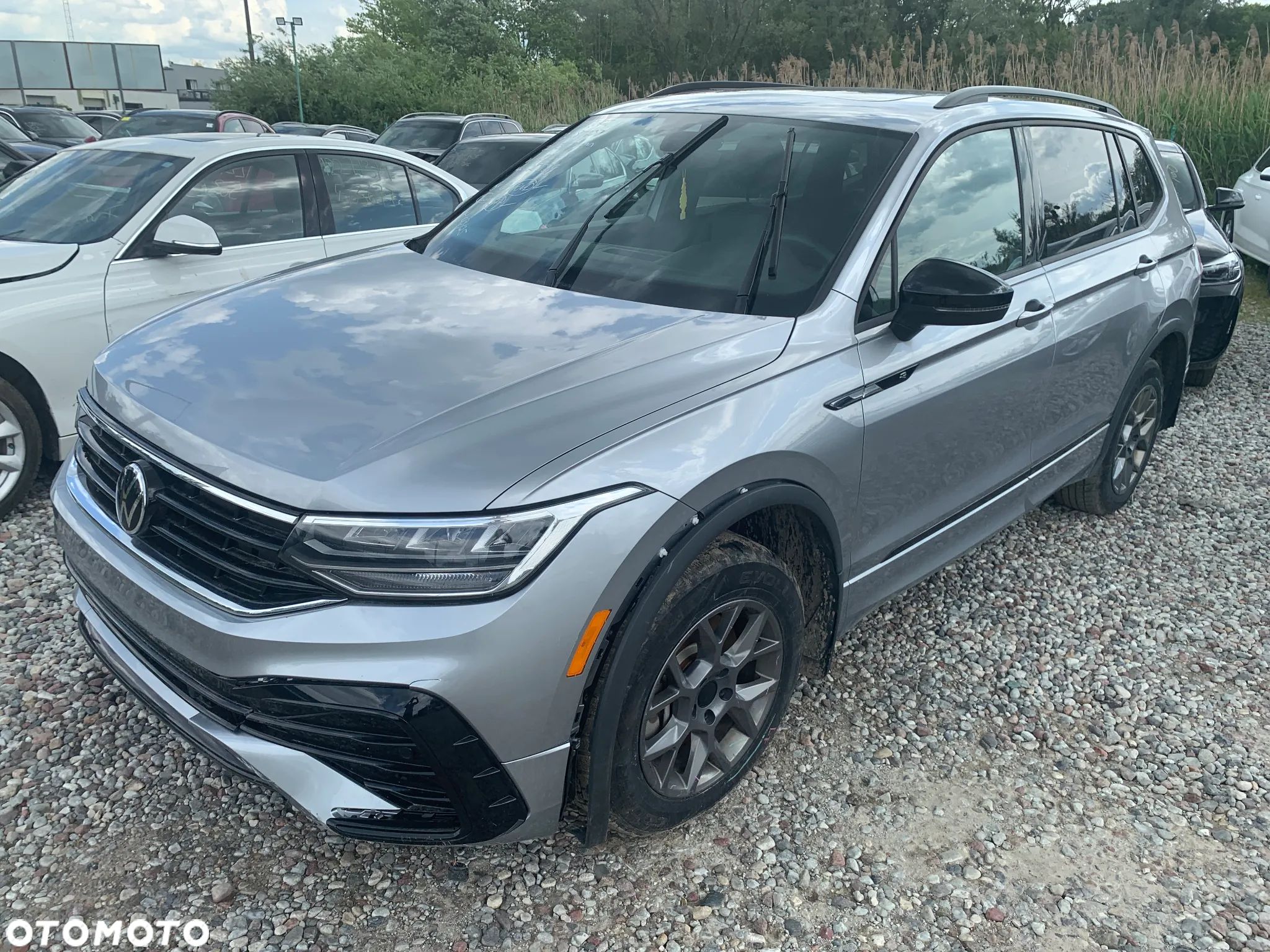 Volkswagen Tiguan Allspace 2.0 TSI OPF 4Motion DSG R-Line - 1