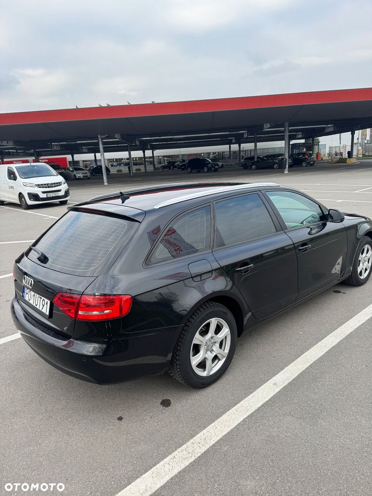 Audi A4 Avant 2.0 TDI DPF multitronic Ambiente - 6