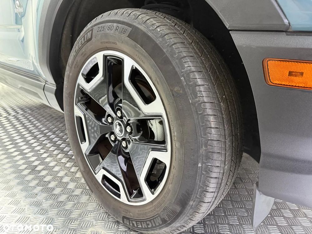 Ford Bronco 2.7 EcoBoost 4WD Outer Banks - 12