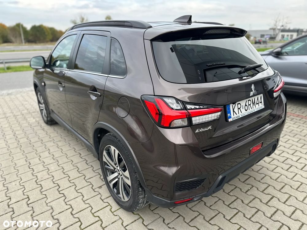 Mitsubishi ASX 2.0 Intense CVT - 3