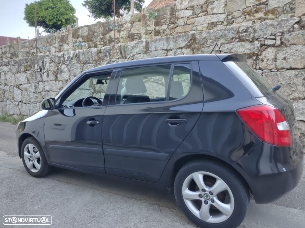 Skoda Fabia 1.2 Elegance - 2