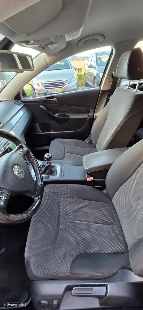 VW Passat Variant 1.9 TDI Confortline - 16
